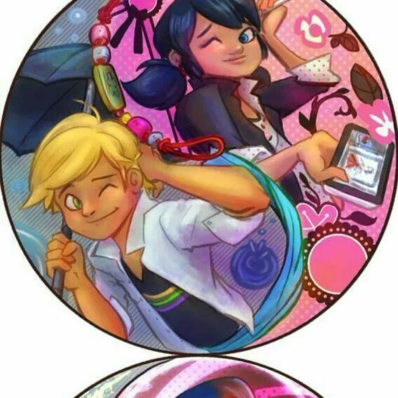 chat with ai character: Miraculous Ladybug