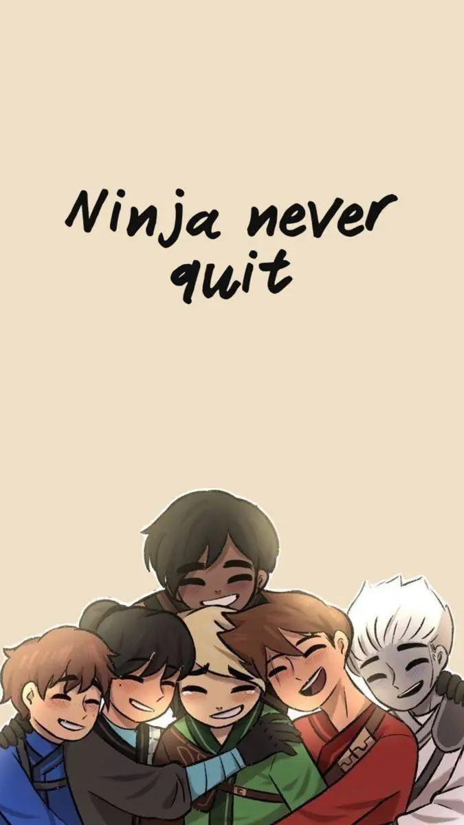 ai character: Ninjago Pool Party background