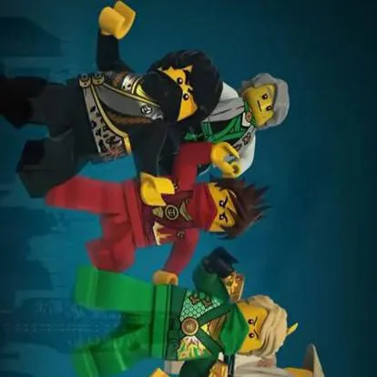 chat with ai character: Lego Ninjago 3