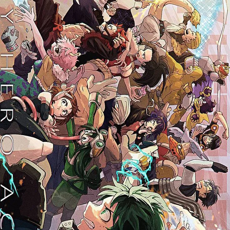 chat with ai character: Mha Fun Park