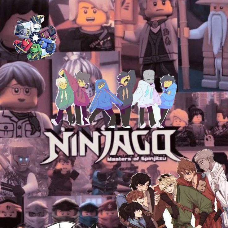 chat with ai character: Ninjago School