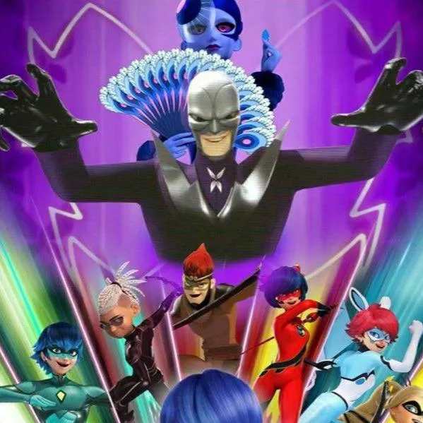 chat with ai character: Miraculous Ladybug