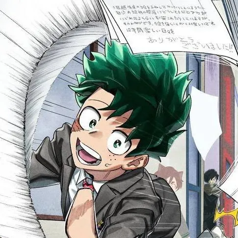 chat with ai character: Deku Sensei V5