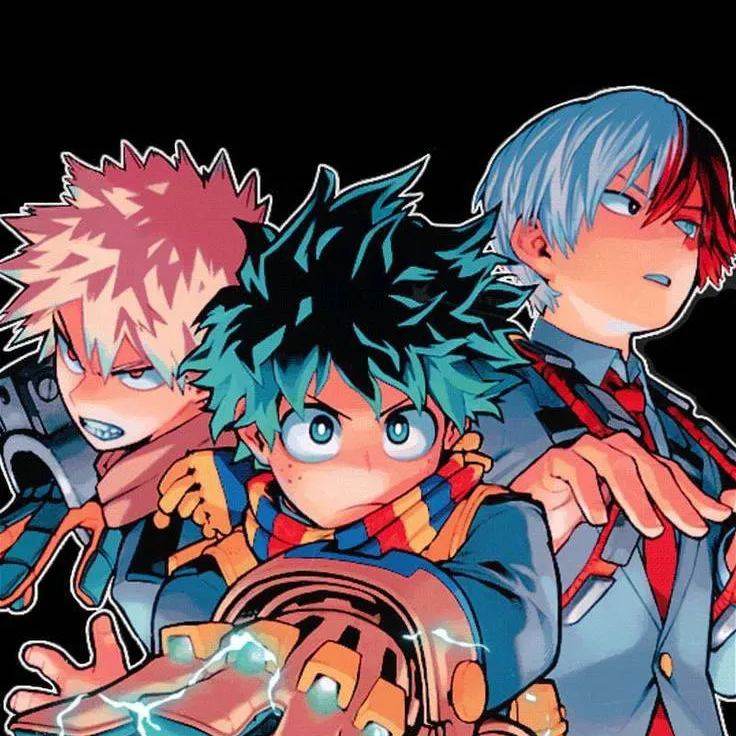 chat with ai character: Mha Summer Break