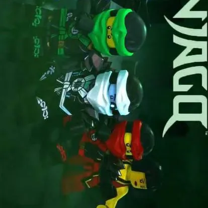 chat with ai character: Lego Ninjago 5