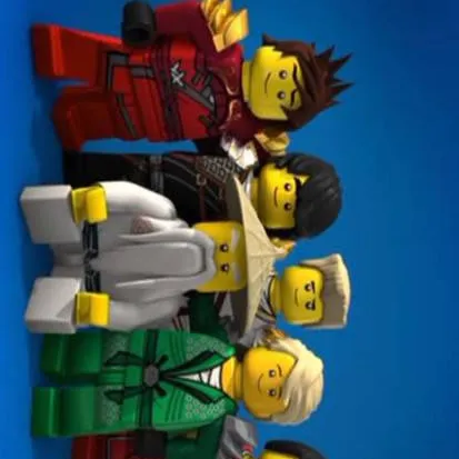 chat with ai character: Lego Ninjago 2