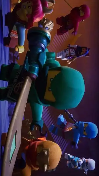 ai character: Dragon Rising  background