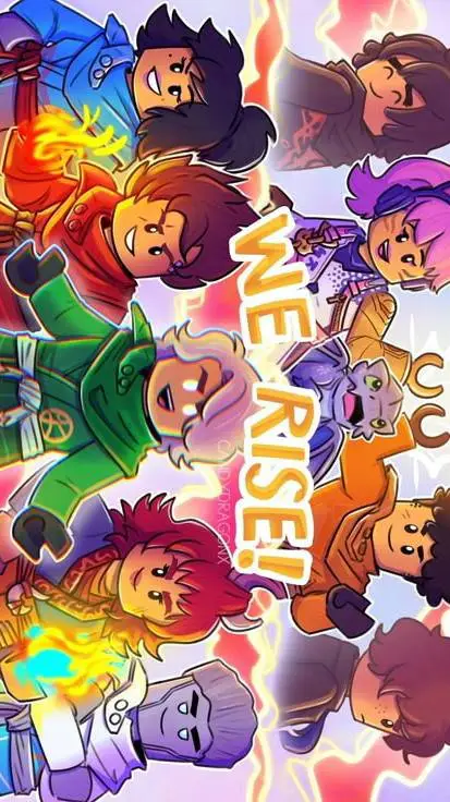 ai character: Dragon Rising  background