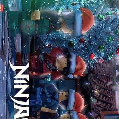 chat with ai character: Ninjago Christmas 