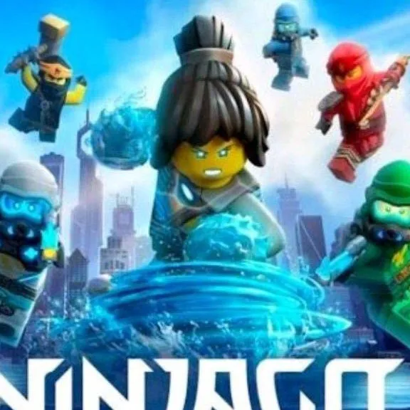 chat with ai character: Lego Ninjago 14