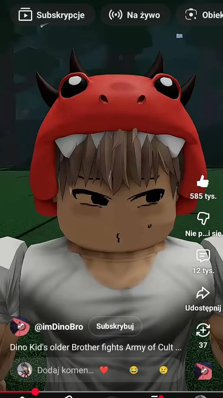 ai character: 99 Nights  background