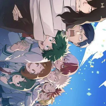 chat with ai character: Mha Favorite Child