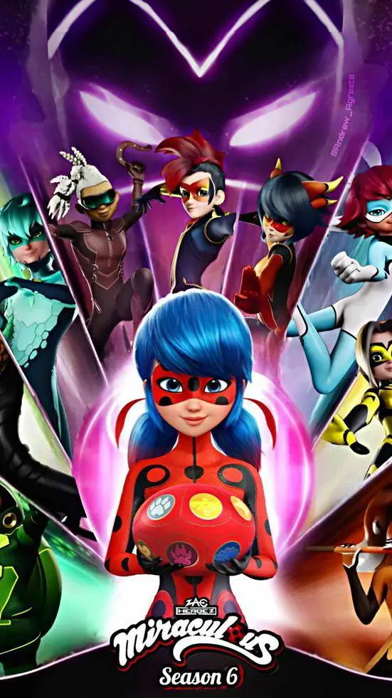 ai character: Mlb Season 6 background