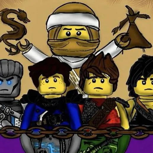 chat with ai character: Lego Ninjago 9