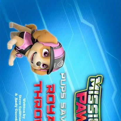 chat with ai character: Paw Patrol 
