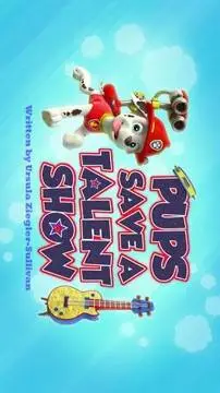 ai character: Paw Patrol 2  background