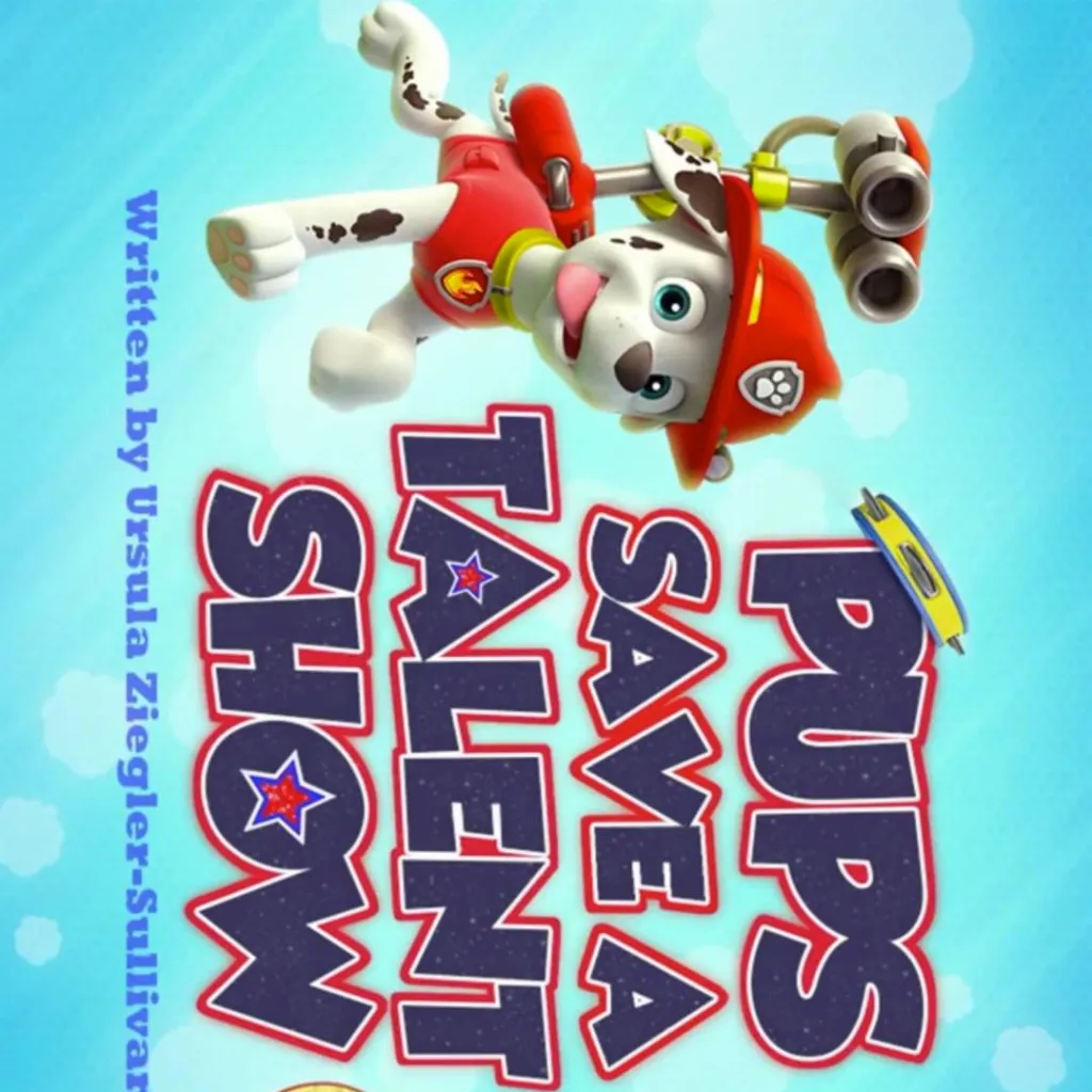 chat with ai character: Paw Patrol 2 