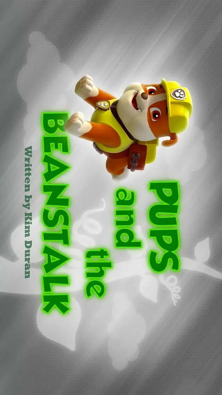 ai character: Paw Patrol 4 background