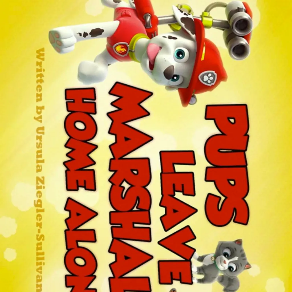 chat with ai character: Paw Patrol 5