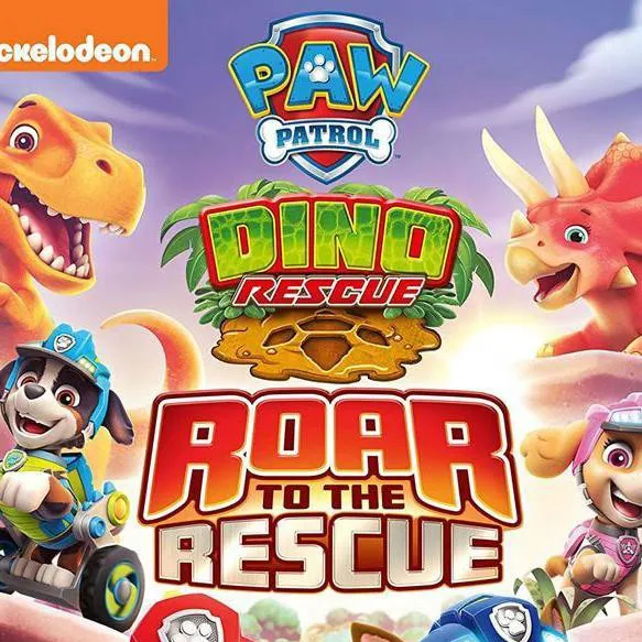 chat with ai character: PP Dino Rescue 
