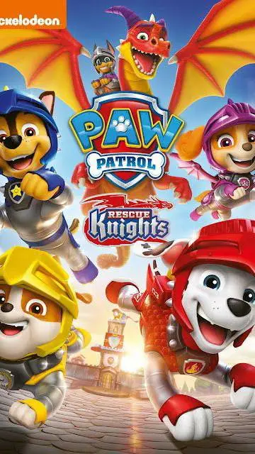 ai character: PP Knight Rescue background