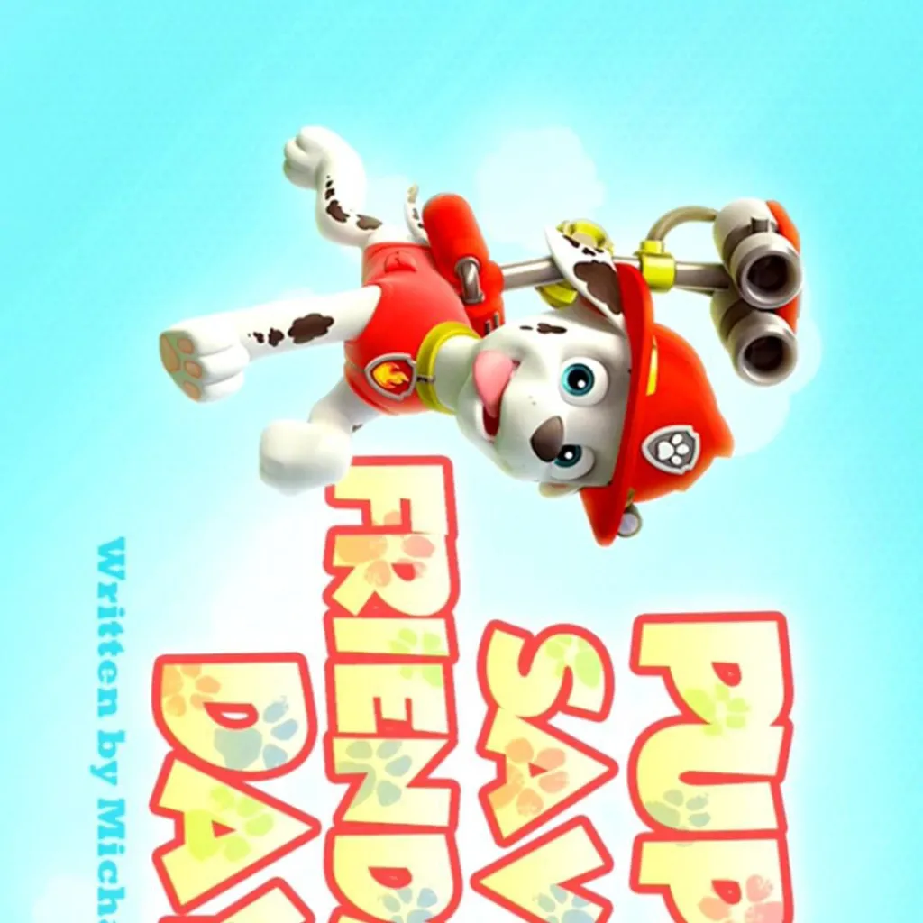 chat with ai character: Paw Patrol 6