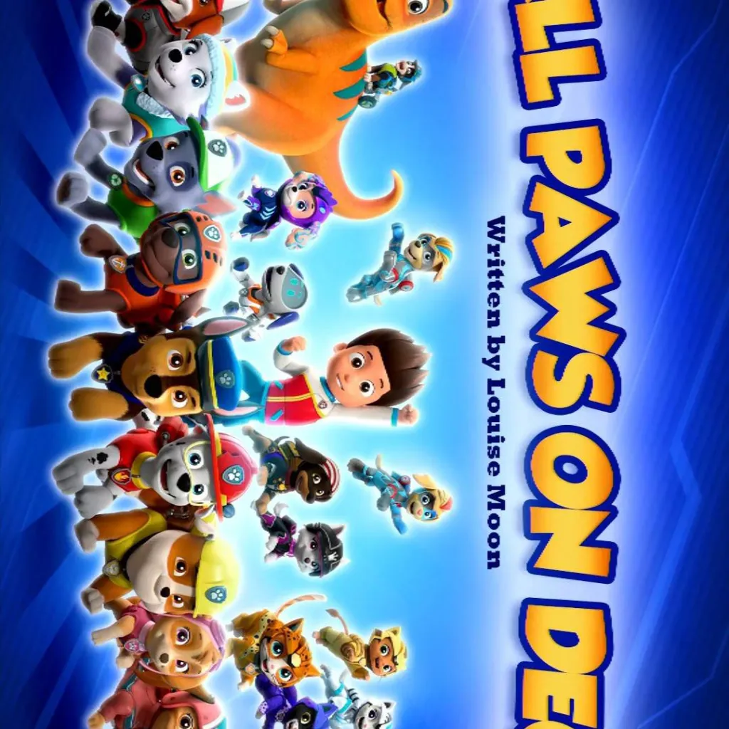 chat with ai character: Paw Patrol 7