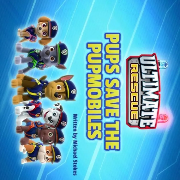 chat with ai character: Paw Patrol 8 