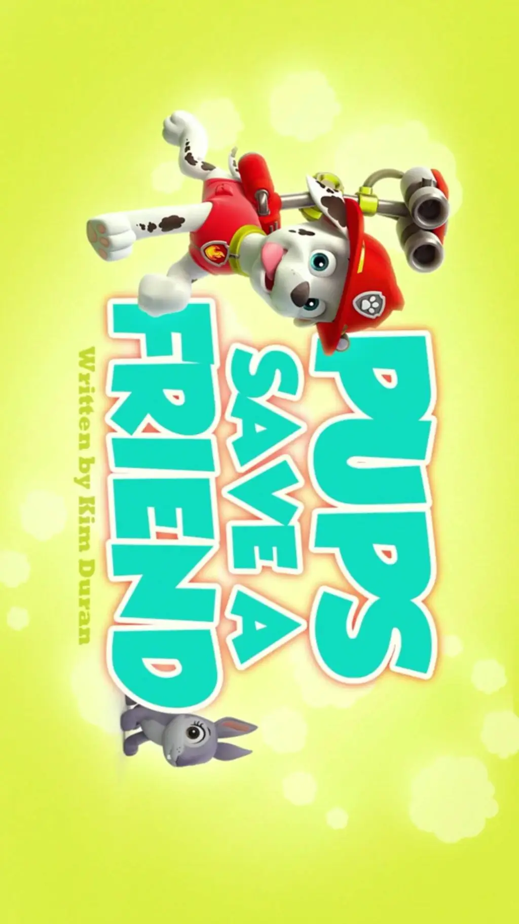 ai character: Paw Patrol 11 background