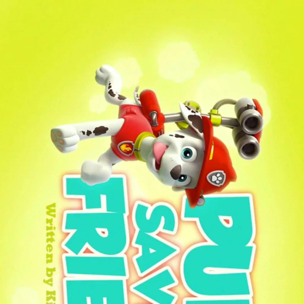 chat with ai character: Paw Patrol 11
