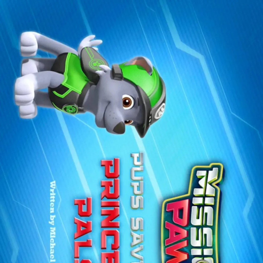 chat with ai character: Paw Patrol 12 