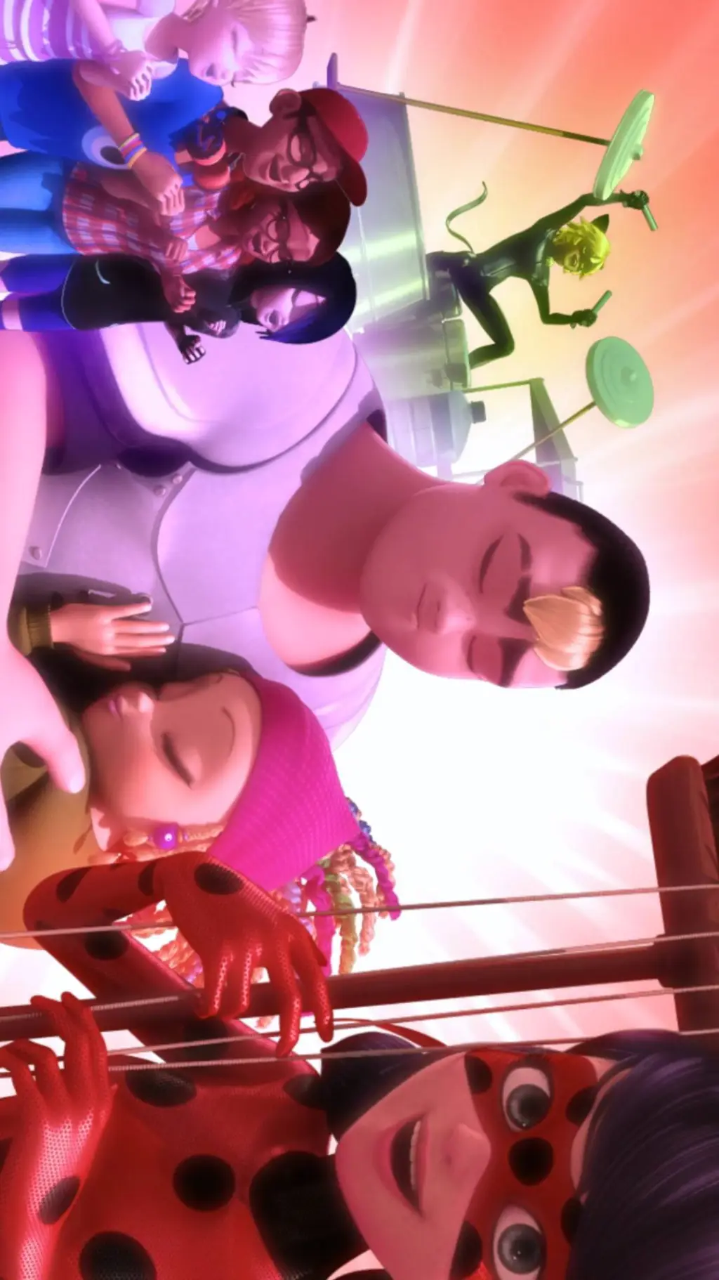 ai character: Mlb Season 1 background