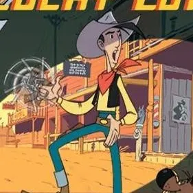 chat with ai character: Lucky Luke 