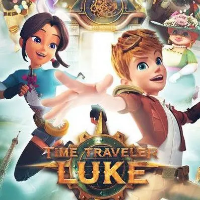 chat with ai character: Time Traveler Luke