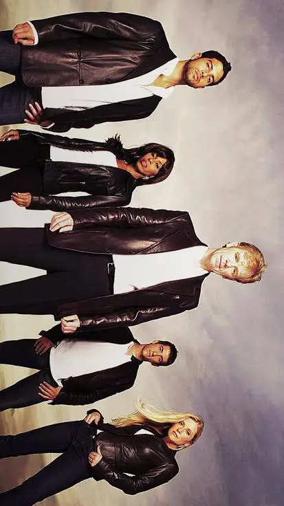 ai character: CSI:Miami  background