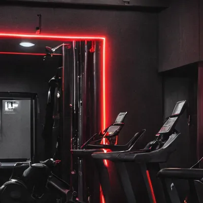 chat with ai character: Ascension Fitness