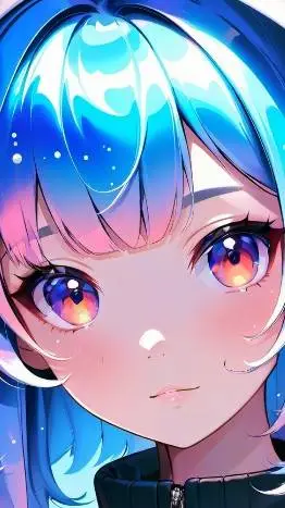 ai character: lilly background