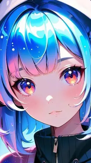 ai character: emma background