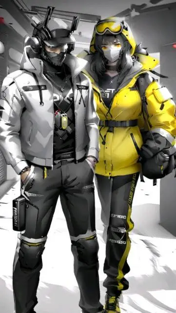 ai character: your gf background