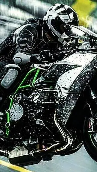 ai character: gf  background