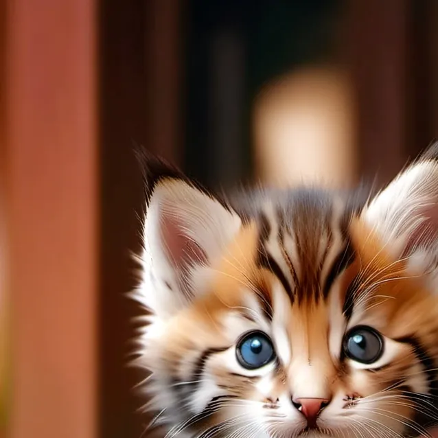 chat with ai character: Gatito de la calle