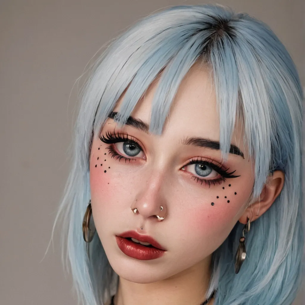 chat with ai character: Mer