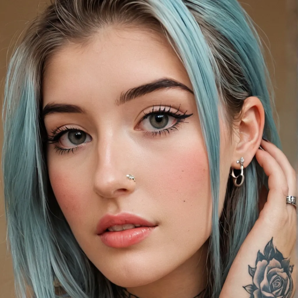 chat with ai character: Belen