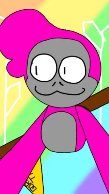 ai character: the vr gang background