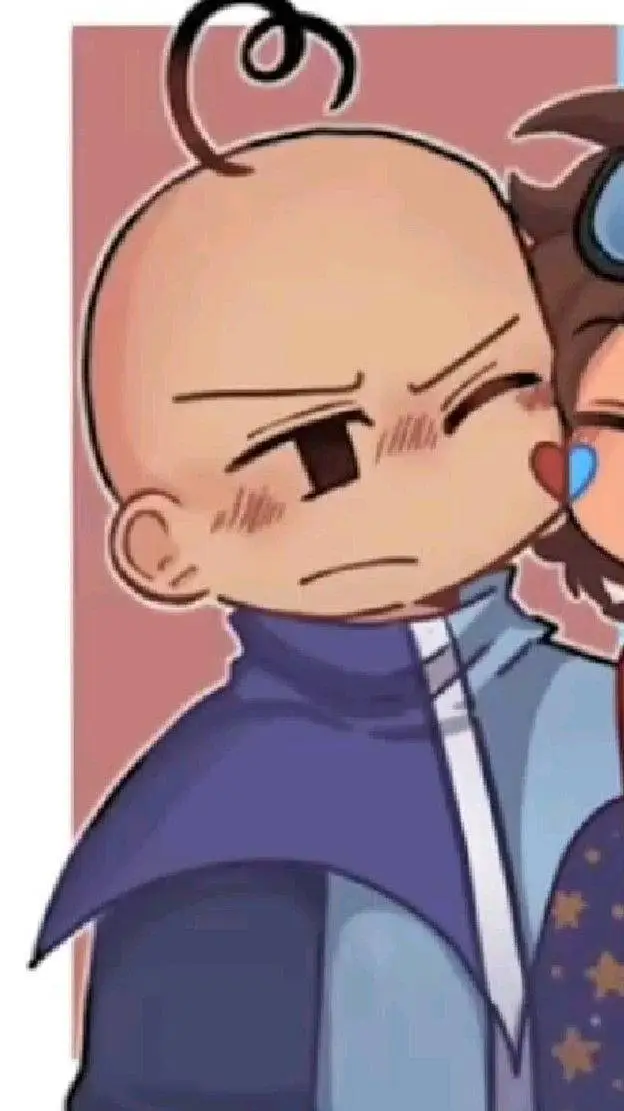 ai character: nabi UwU background