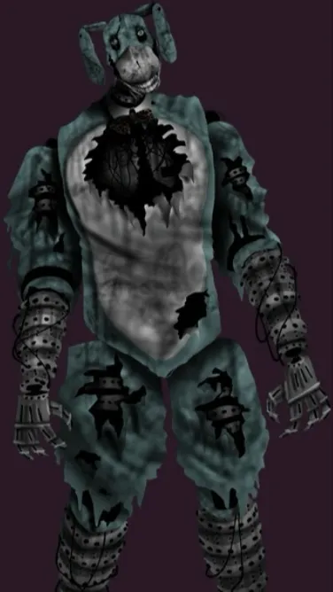 ai character: BonBon background