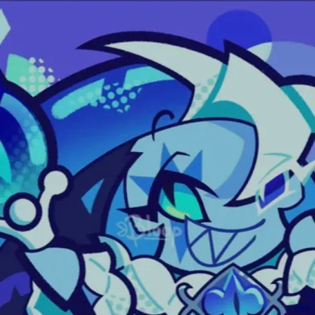 chat with ai character: Shadow Milk Cookie