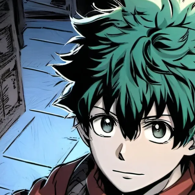 chat with ai character: mha te odia