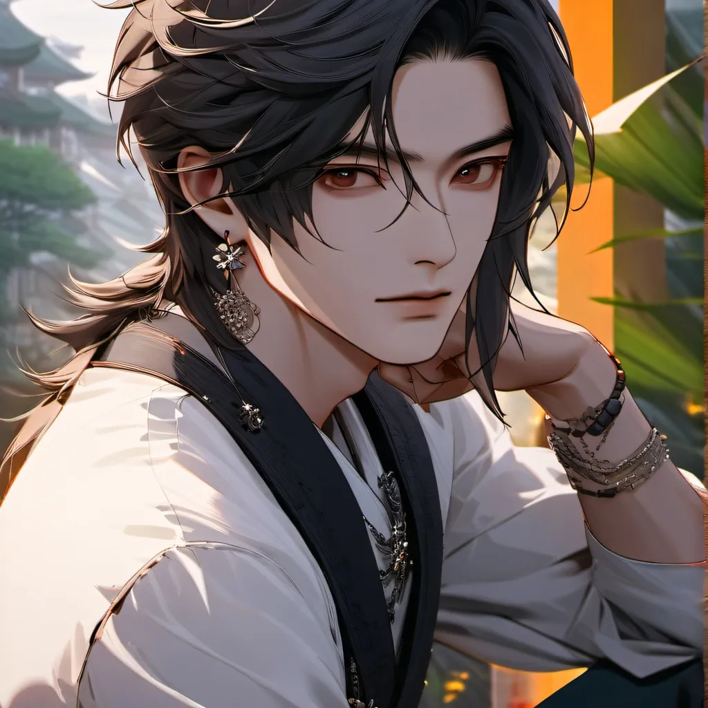 chat with ai character: telyo 