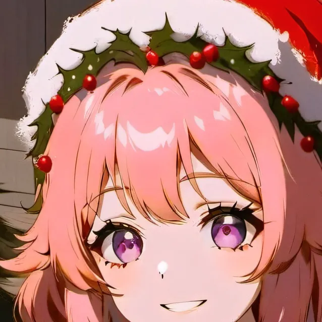 chat with ai character: Kokomi (Christmas)